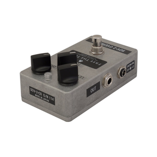 Free the Tone SOV-2-CS Overdrive For Sale | Free Shipping