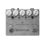 Free The Tone Overdriveland Custom Shop