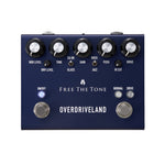 Free The Tone Overdriveland