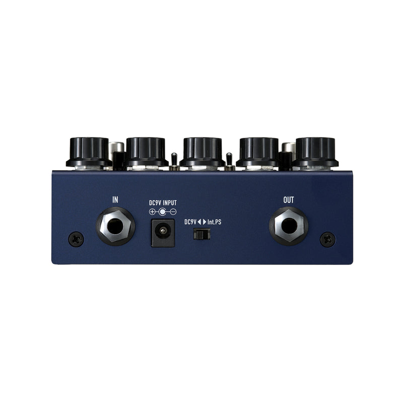Free The Tone Overdriveland