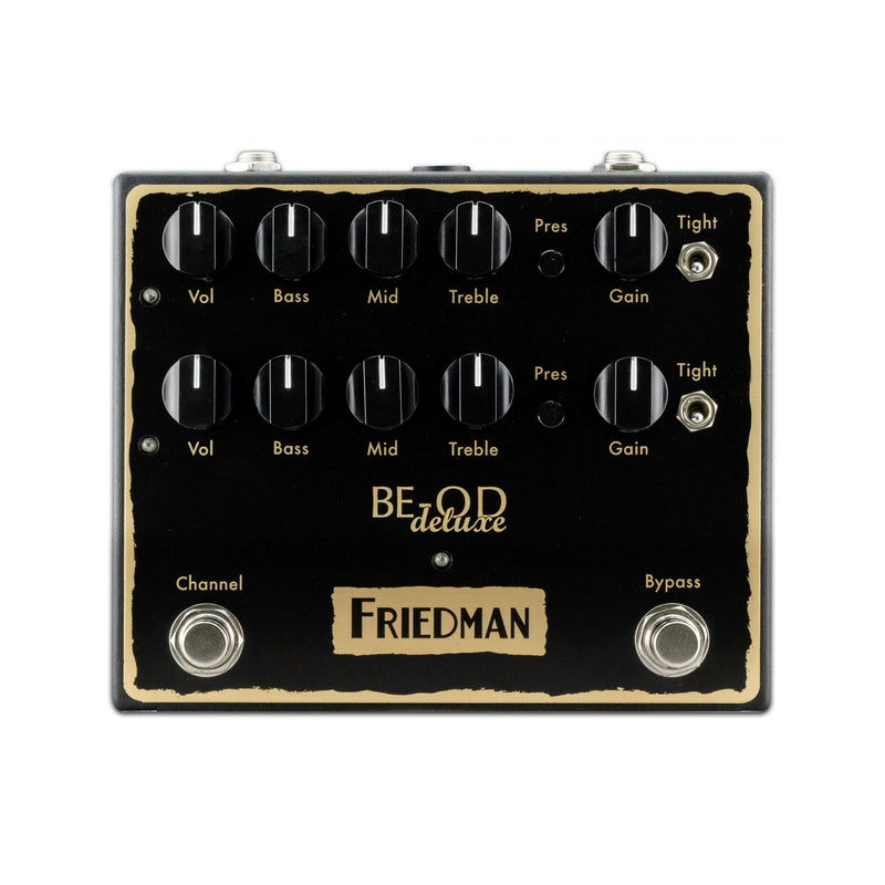 Friedman BE-OD Deluxe Overdrive