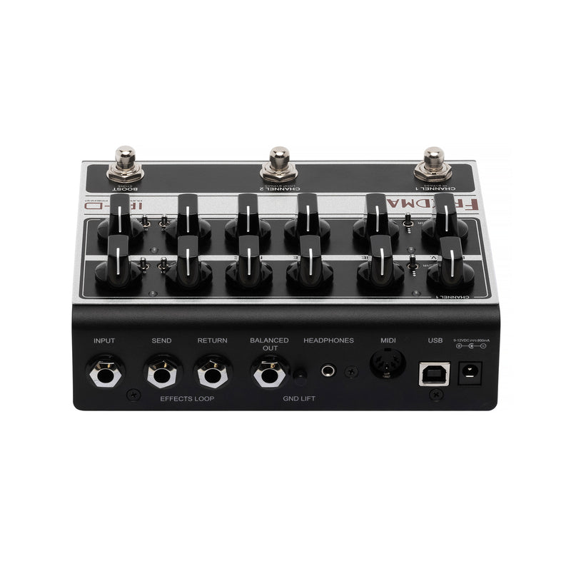 Préamplificateur Friedman IR-D