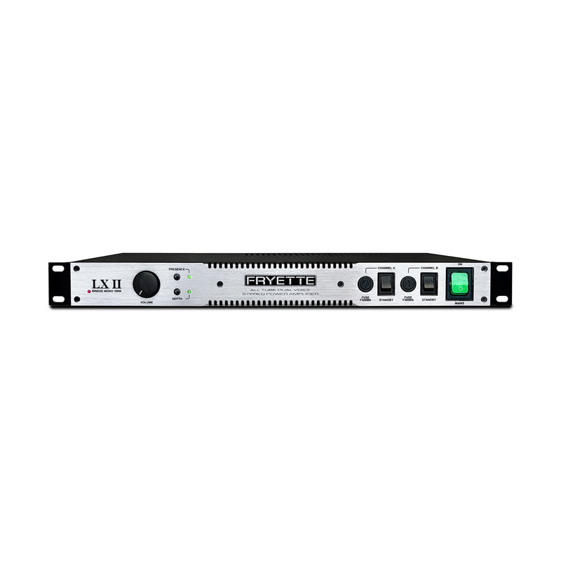 Amplificateur de puissance Fryette LXII