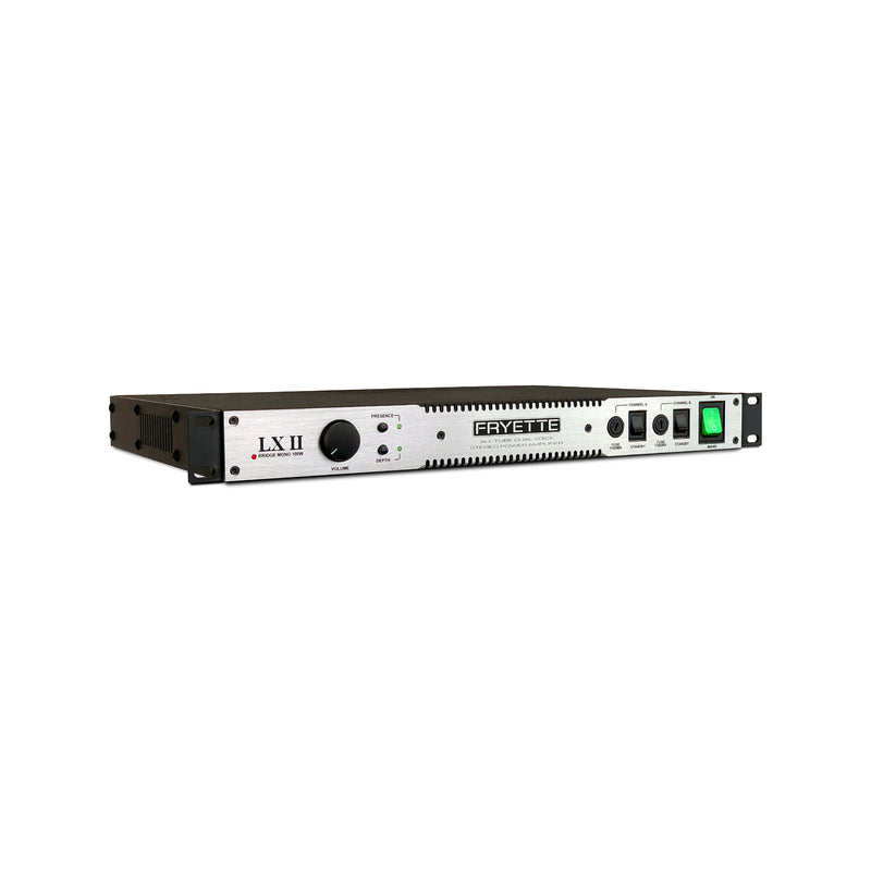 Amplificateur de puissance Fryette LXII