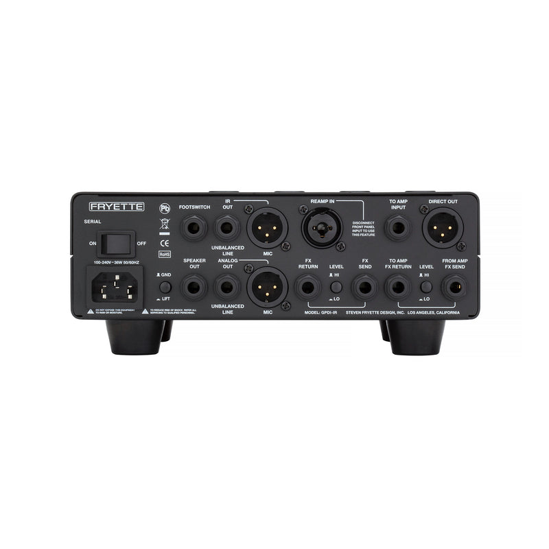 Amplificateur Fryette GPDI/IR Valvulator