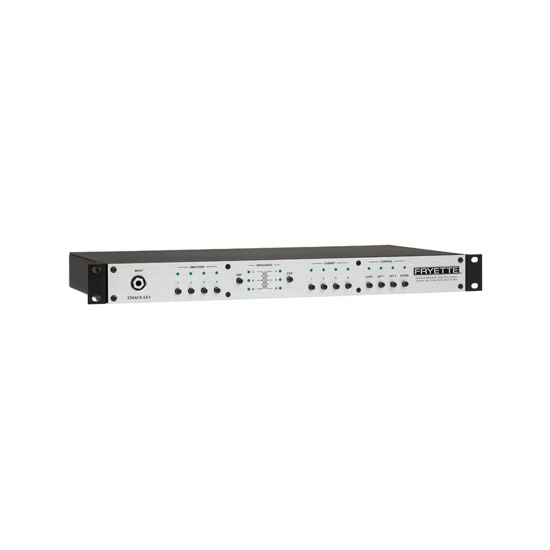 Fryette ZMACS Amp & Cab Selector