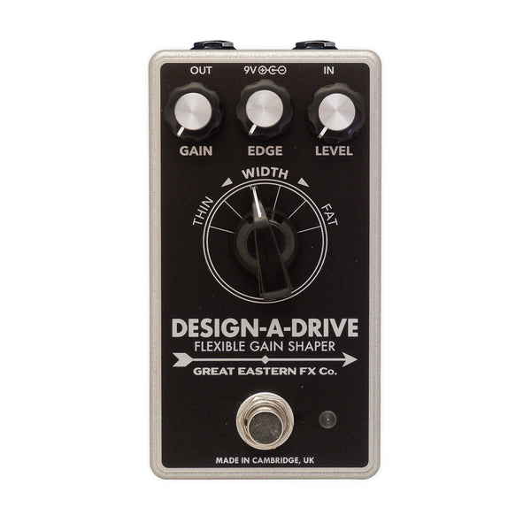 ★【美品】Great Eastern FX Design-A-Drive Overdrive Great Eastern FX Design-a-Drive à vendre au Canada