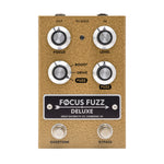 Fuzz Great Eastern FX Focus Fuzz Deluxe