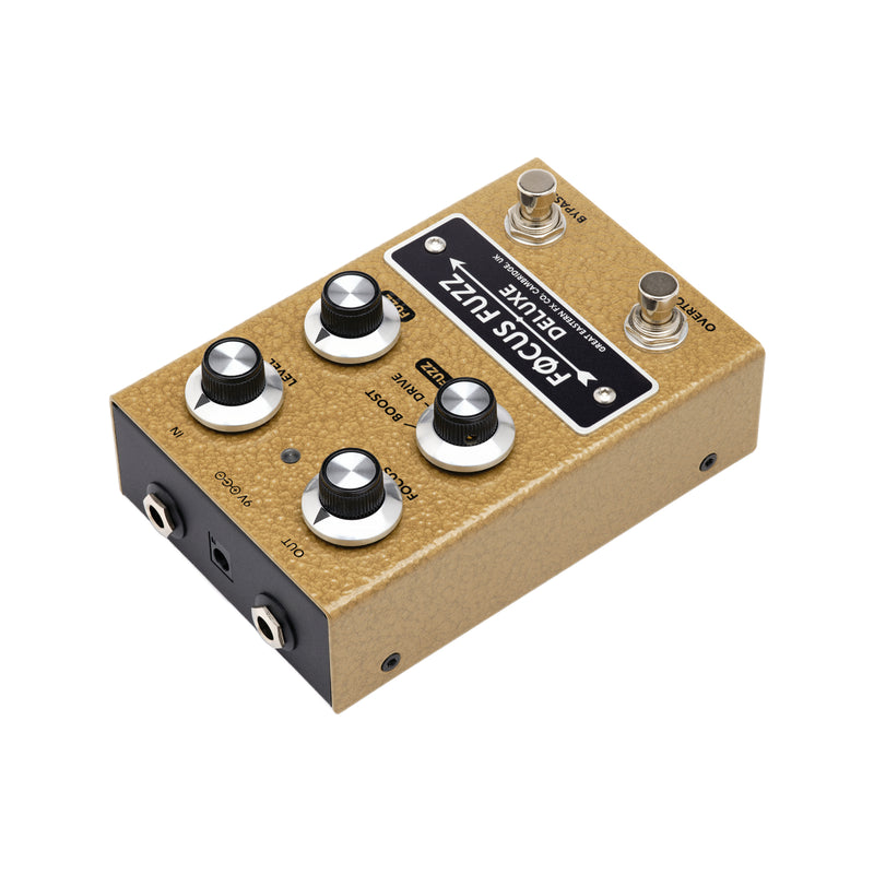 Fuzz Great Eastern FX Focus Fuzz Deluxe