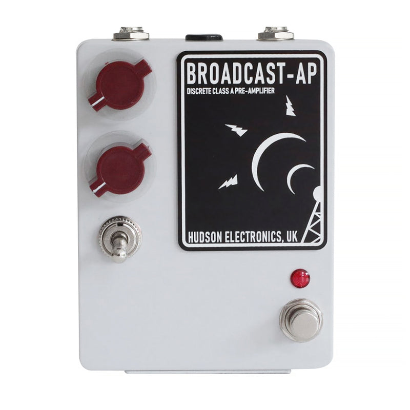 Préamplificateur Hudson Electronics Broadcast AP
