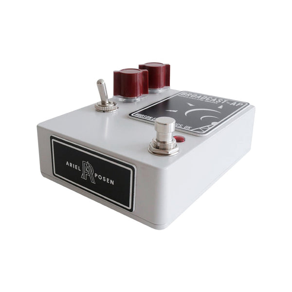 Hudson Electronics Broadcast AP | Ariel Posen Signature Preamp