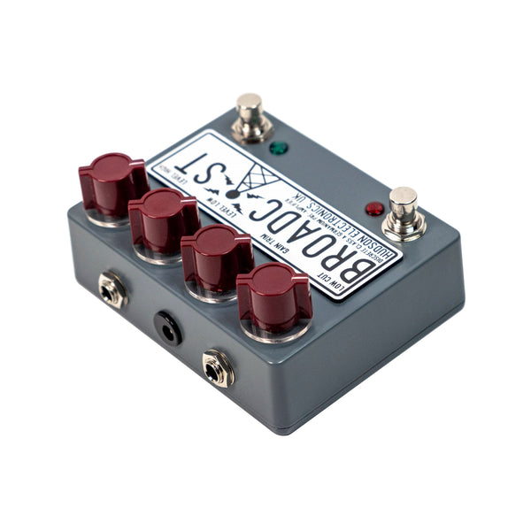 ギター Hudson Electronics UK Broadcast Hudson Electronics Dual Broadcast Preamp | For Sale in Canada