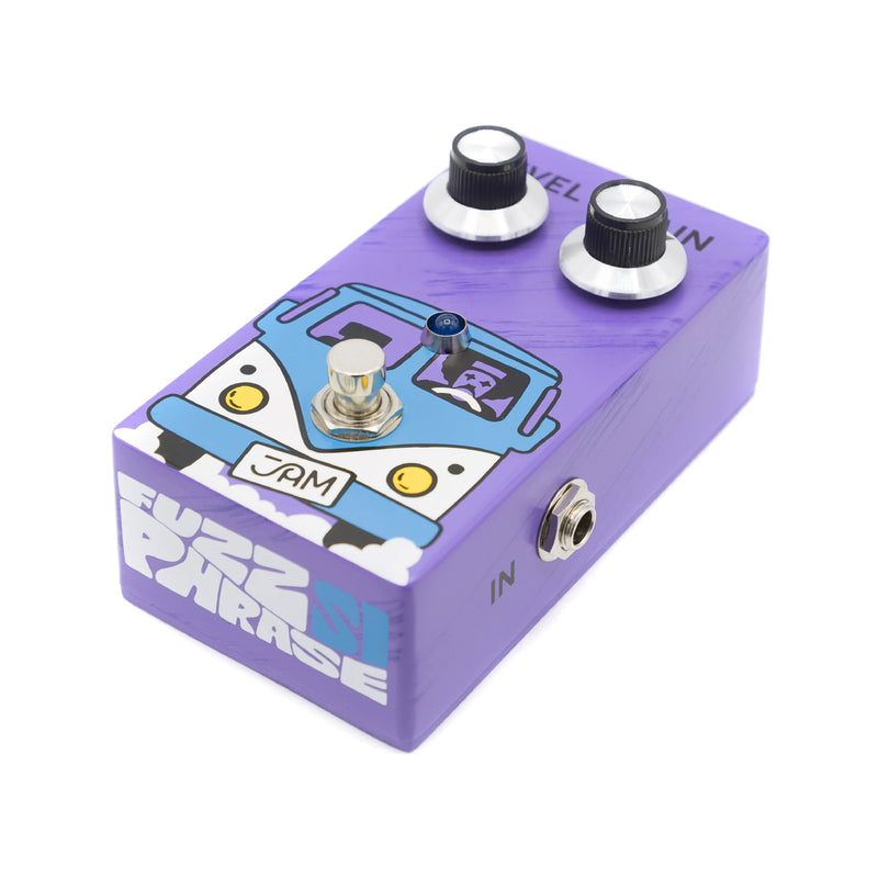 JAM Pedals Fuzz Phrase Si