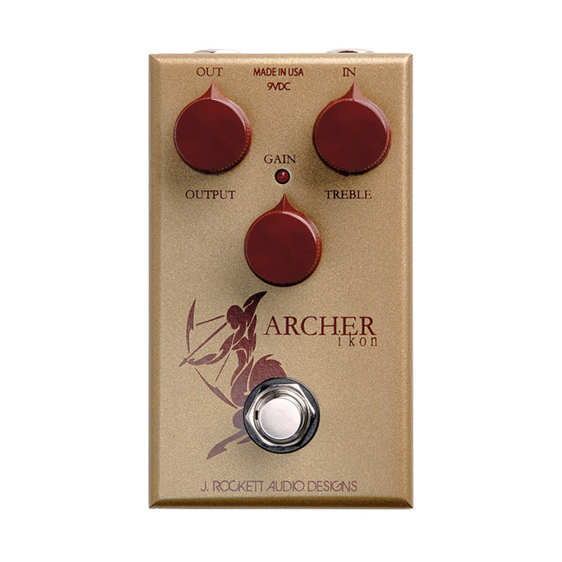J Rockett Archer ikon Overdrive