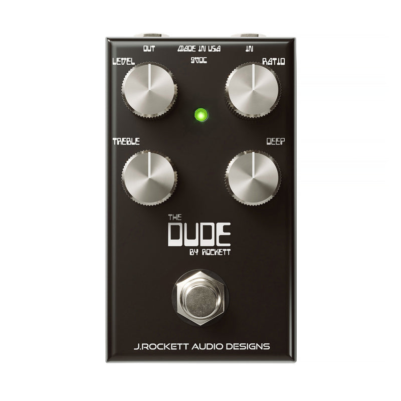 Overdrive J Rockett The Dude