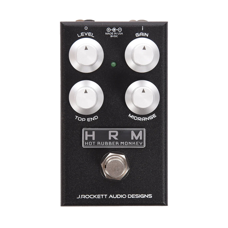 Overdrive J Rockett HRM V2