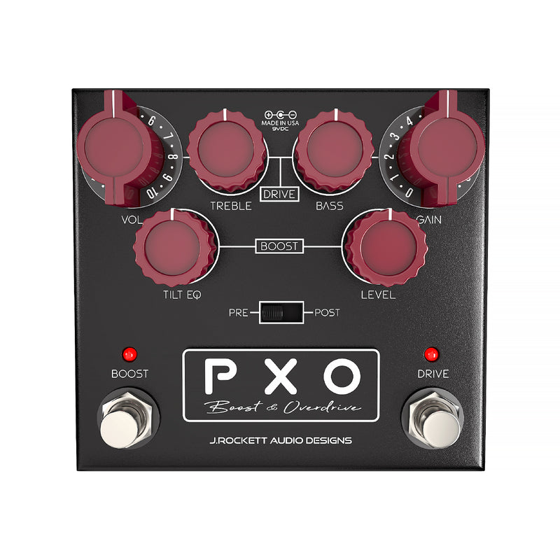 J Rockett Phil X Signature Overdrive