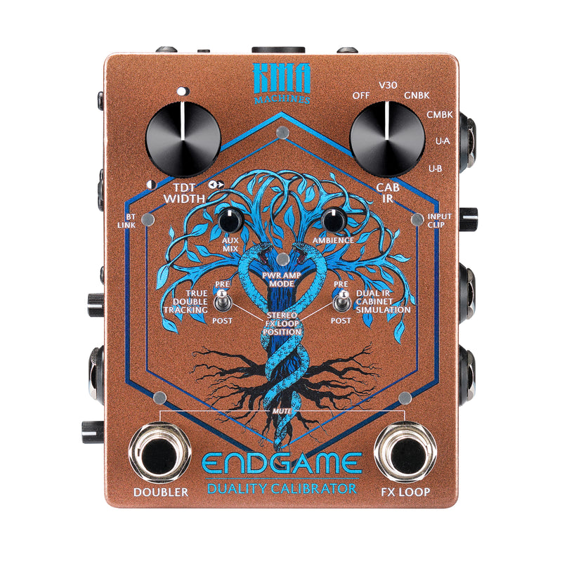 Contrôleur KMA Endgame