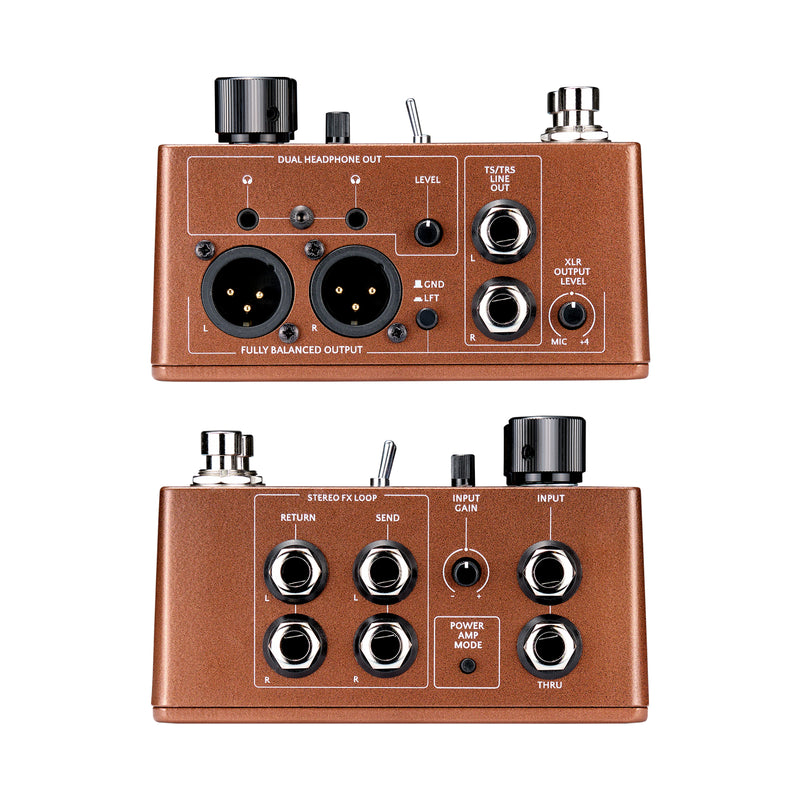 Contrôleur KMA Endgame