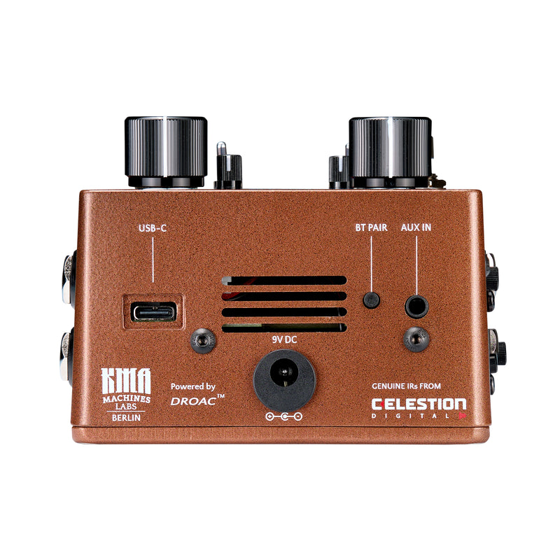 Contrôleur KMA Endgame