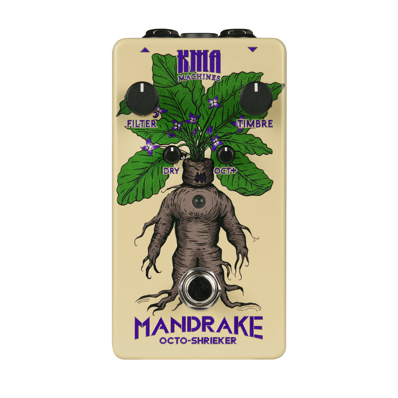 KMA Mandrake Octave Fuzz