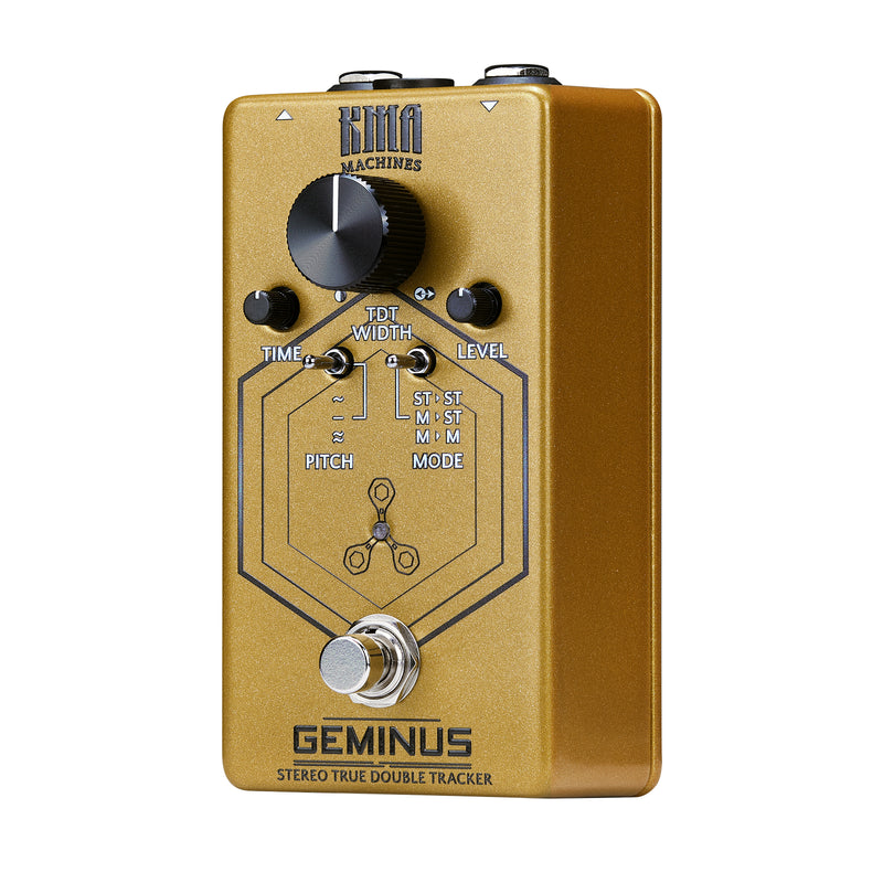 KMA Geminus Double Tracker