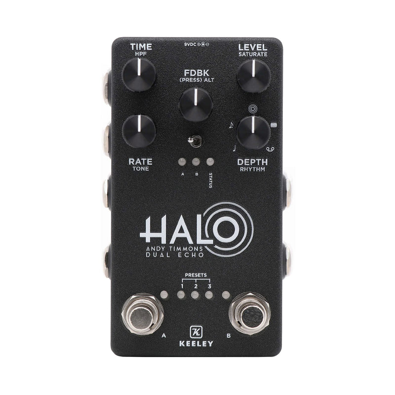 Keeley HALO Delay