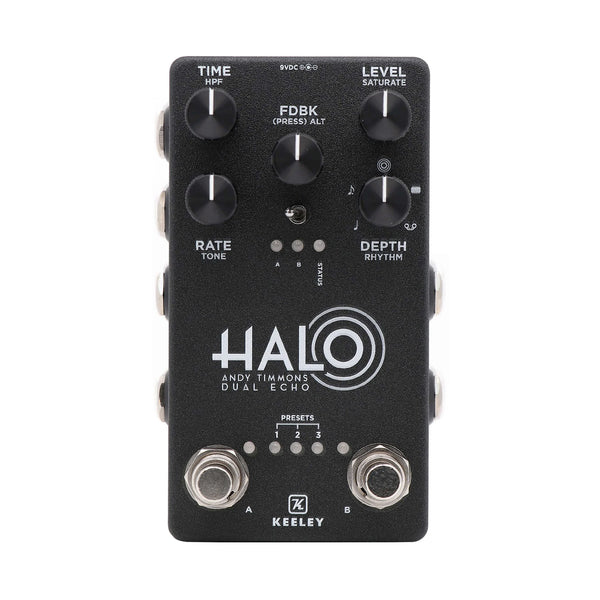 ※1点のみ Keeley HALO Dual Echo Delay KeeleyHALODelay_grande.jpg?v=