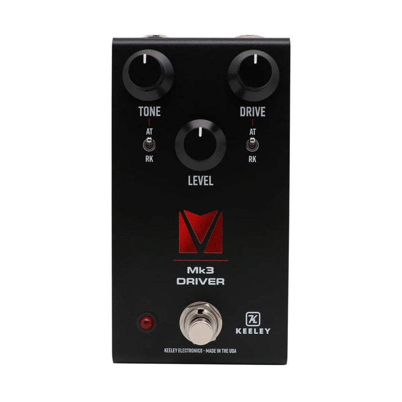Keeley MK3 Driver Overdrive