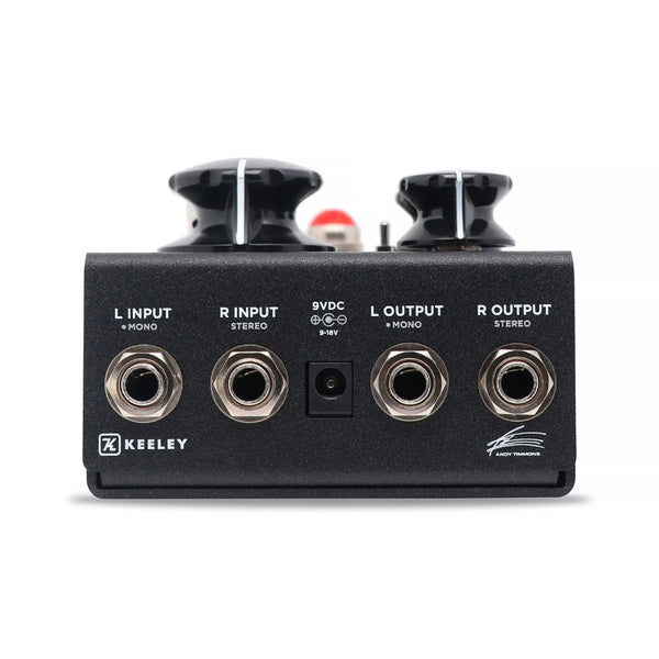 Keeley HALO Core Delay Pedal
