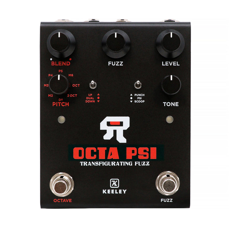 Keeley Octa Psi Fuzz