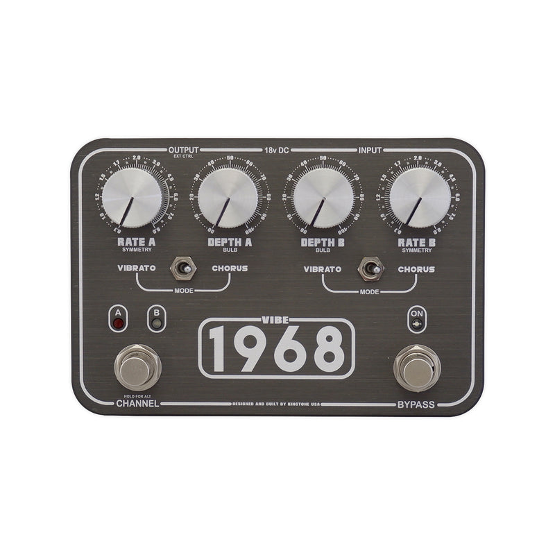 Uni-Vibe King Tone Guitar 1968