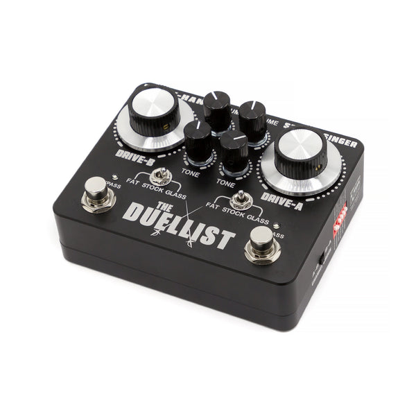 ギター KINGTONE GUITAR THE DUELLIST v1.0.4 The Duellist (SILVER) - KingTone