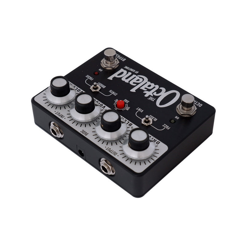 King Tone Guitar Octaland Fuzz