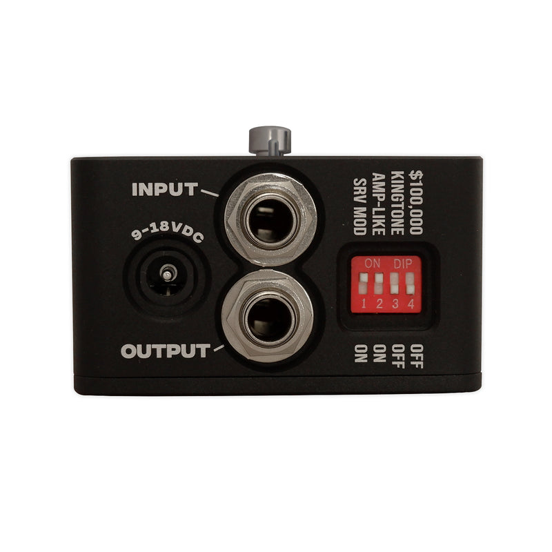 Overdrive King Tone Guitar Soloist