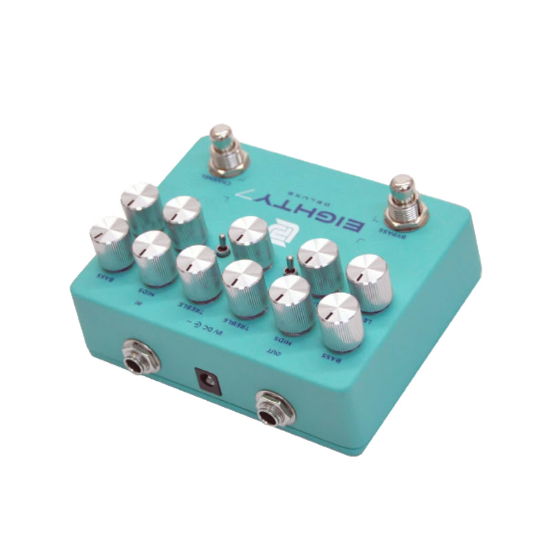Overdrive LPD Pedals Eighty7 Deluxe