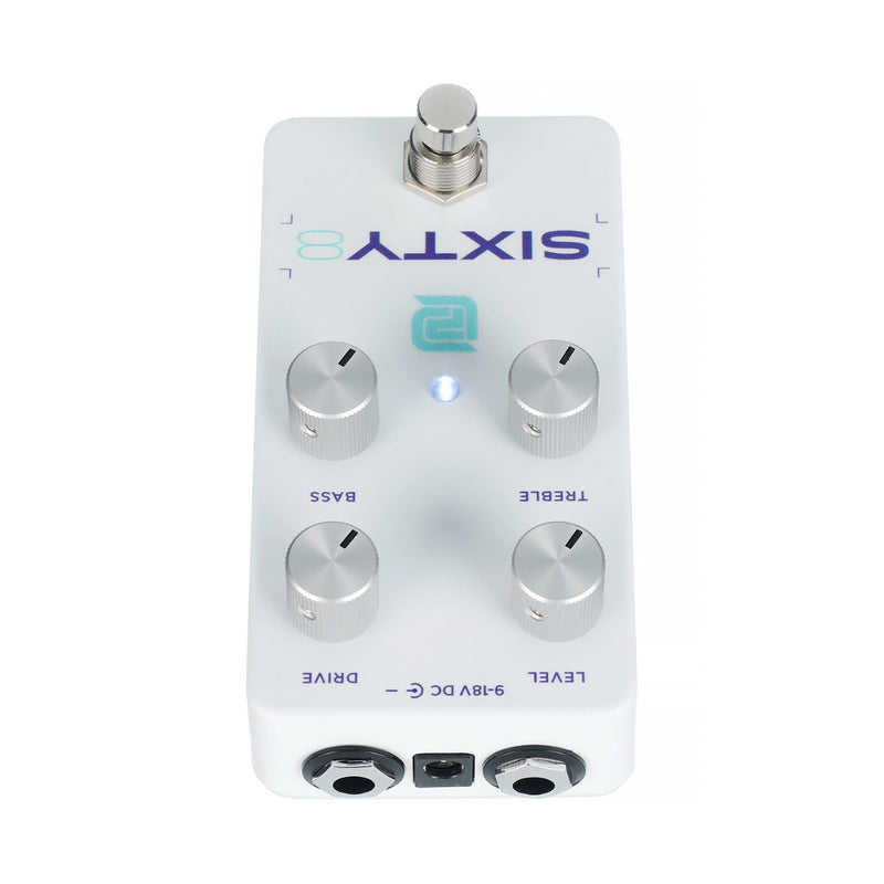 LPD Pedals Sixty8 Overdrive