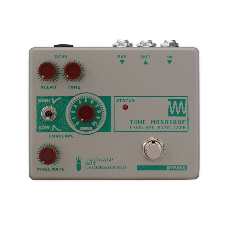 Filtre Lastgasp Tone Mosaique