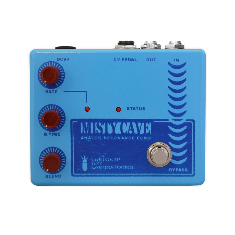 Lastgasp Misty Cave Echo