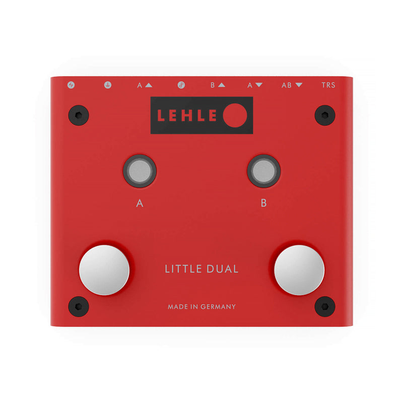 Lehle Little Dual II Amp Switcher