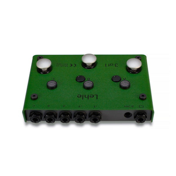 Lehle 3at1 Switcher Pedal - Free Shipping in Canada