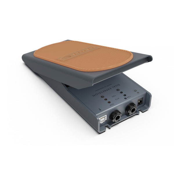 ギター Lehle Dual Expression Pedal Lehle Dual Expression For Sale in Canada | Free Shipping