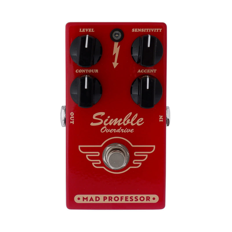 Overdrive Mad Professor Simble Mk2