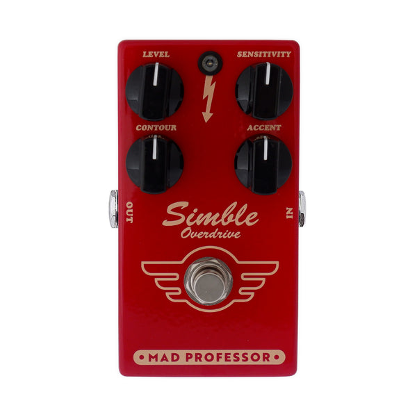 Mad Professor Simble Mk2 Overdrive Pedal - Free Shipping in