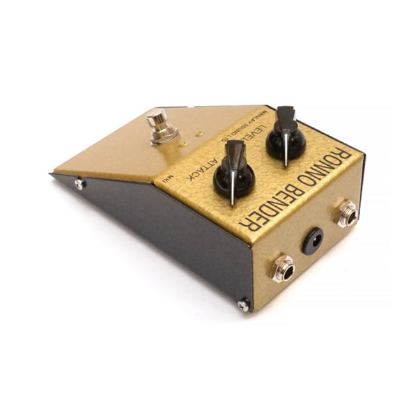 Manlay Sound Ronno Bender Fuzz Pedal - Free Shipping in Canada