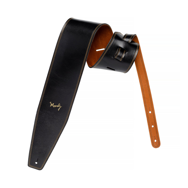 Courroie Moody 4.0" Leather Back