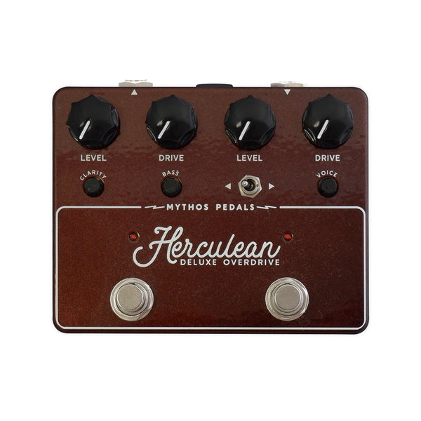 Herculean V2 – 30th Street Guitars