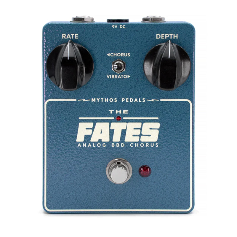 Mythos The Fates Chorus