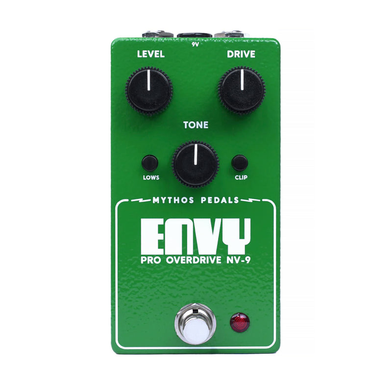 Overdrive Mythos Envy Pro