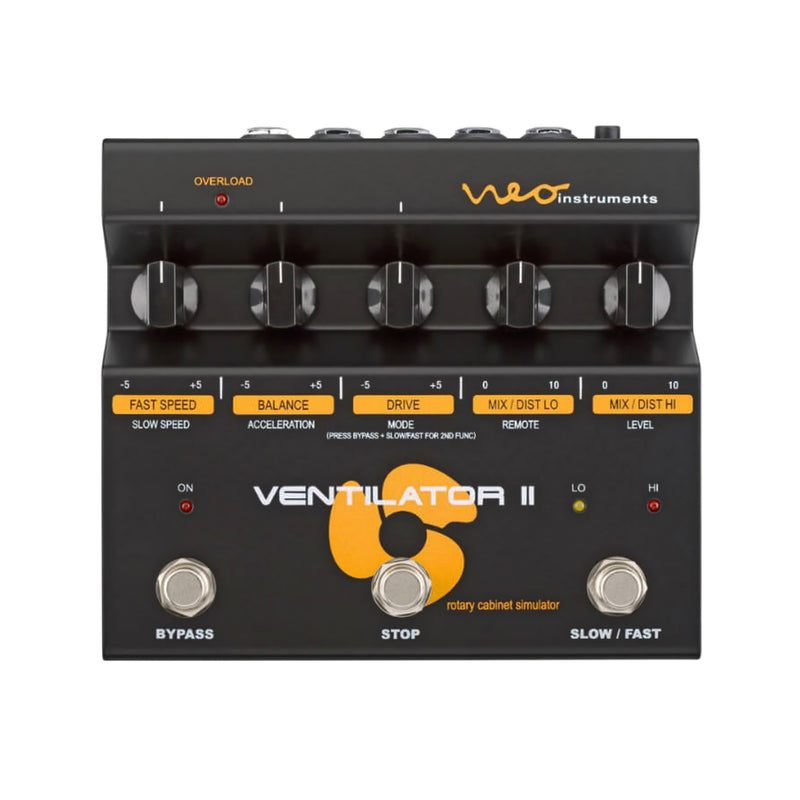 Neo Instruments Ventilator II Rotary